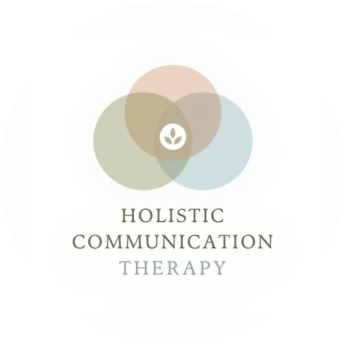 Holistic Communication Therapy Logo